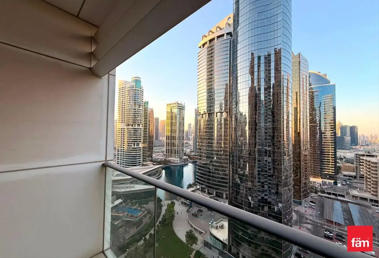 Furnished I High Floor | Prime Location