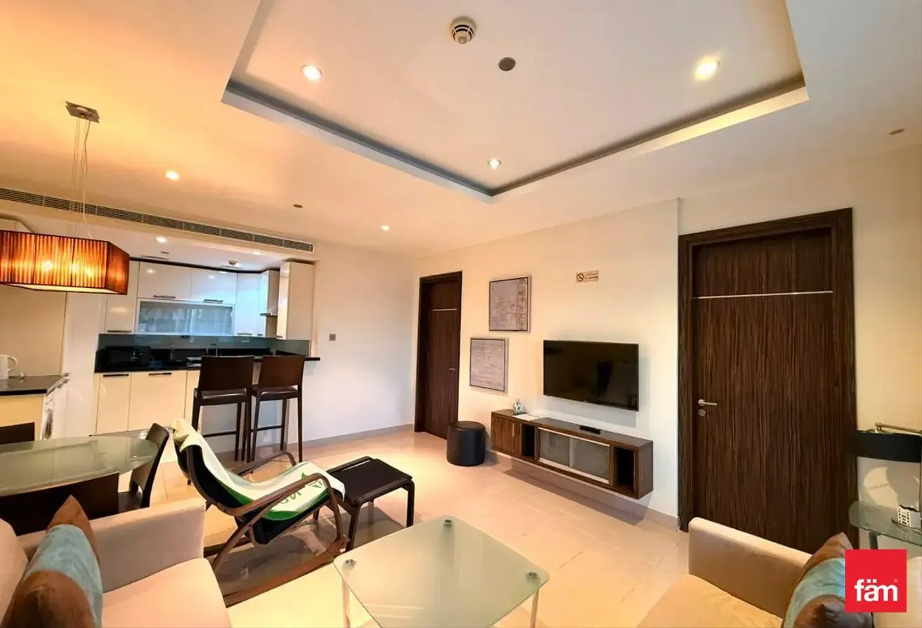 Furnished I High Floor | Prime Location