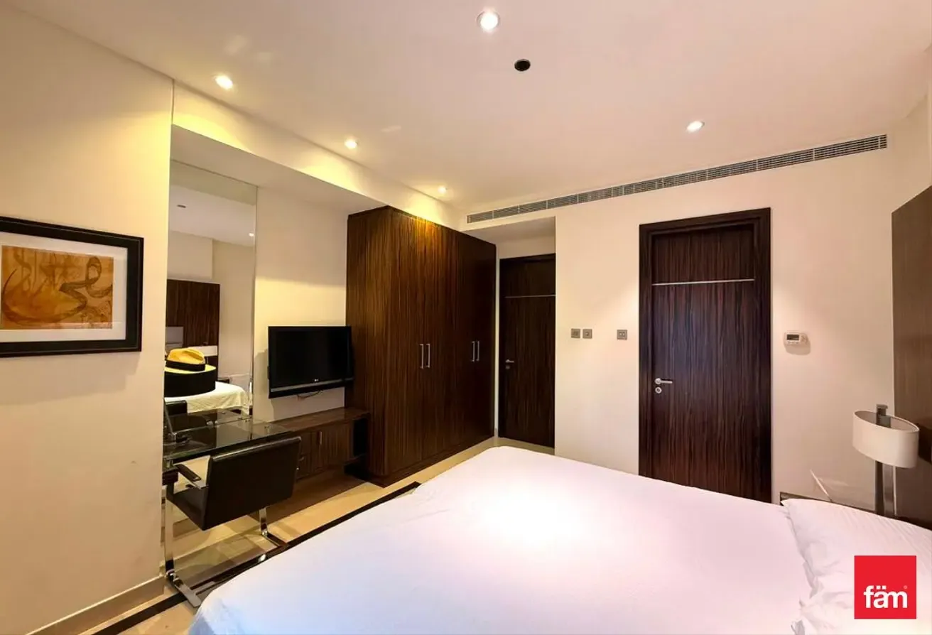 Furnished I High Floor | Prime Location
