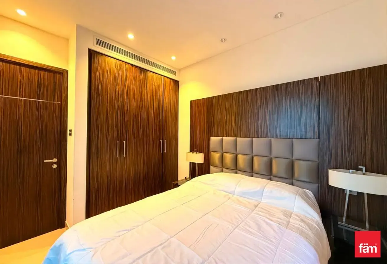 Furnished I High Floor | Prime Location