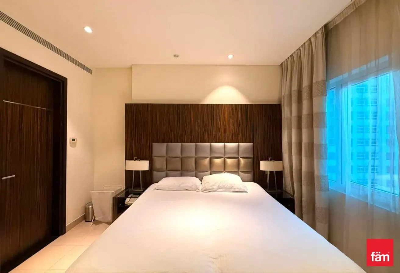 Furnished I High Floor | Prime Location