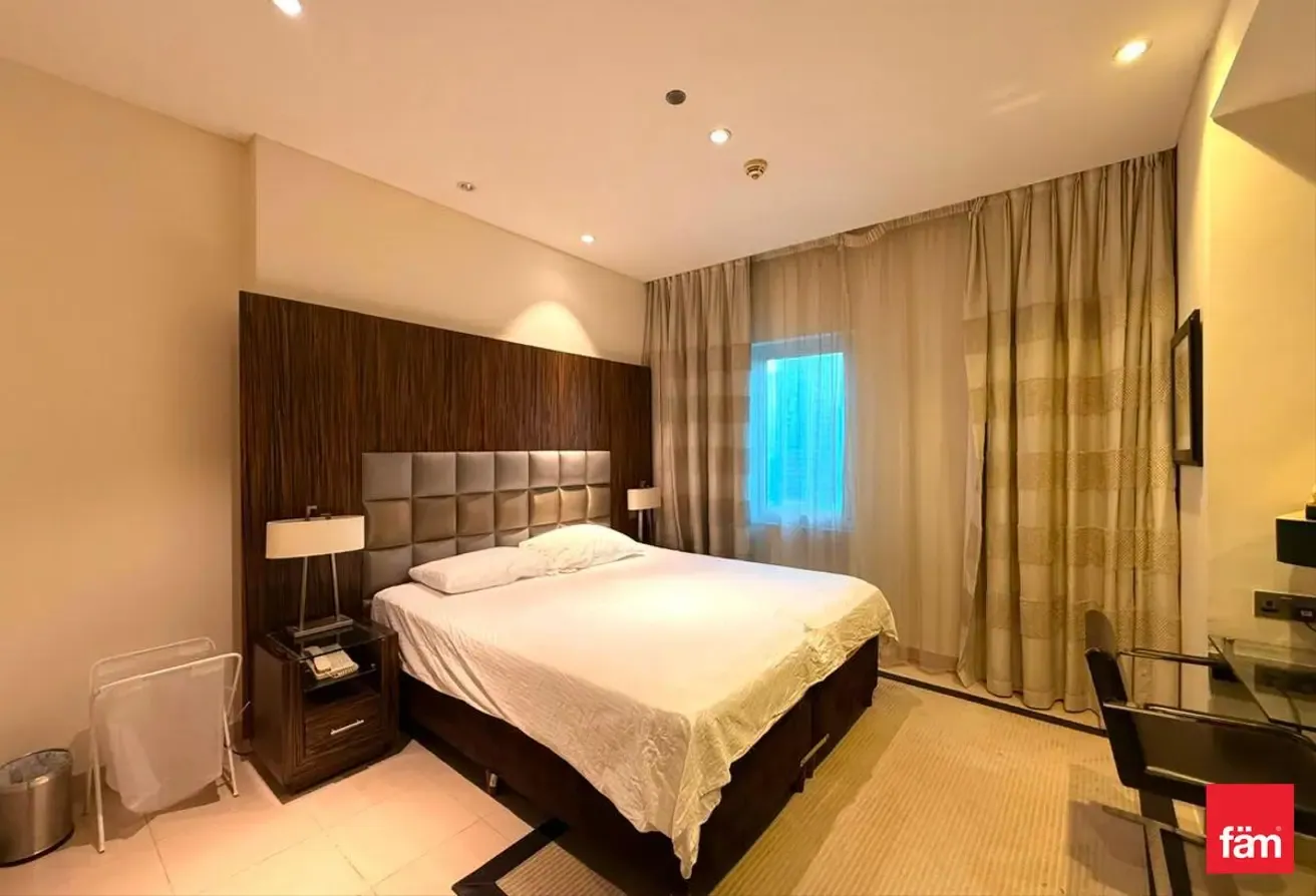 Furnished I High Floor | Prime Location