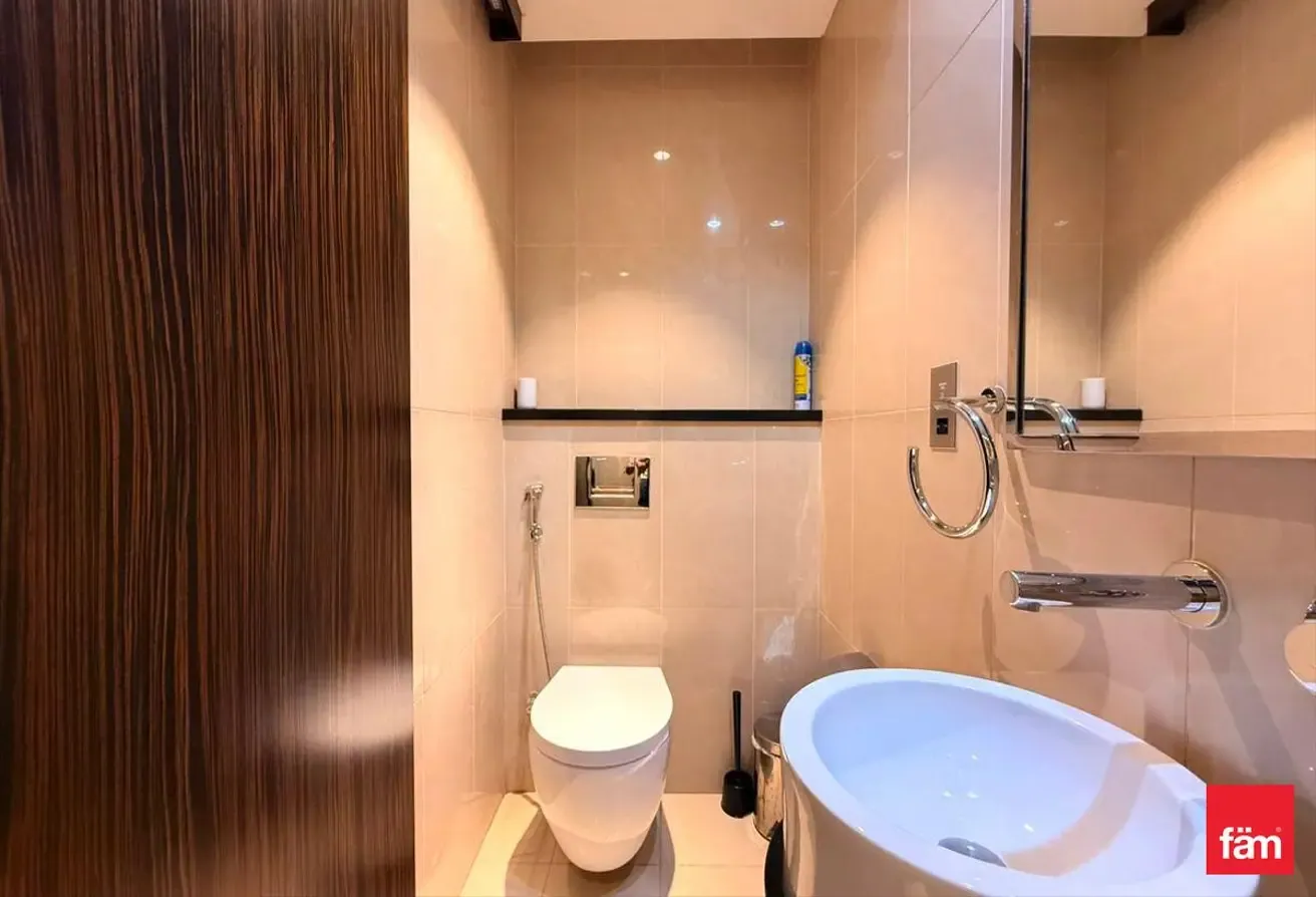 Furnished I High Floor | Prime Location