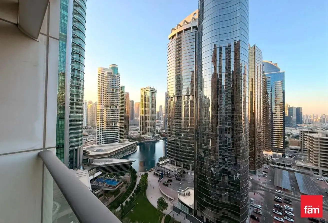 Furnished I High Floor | Prime Location