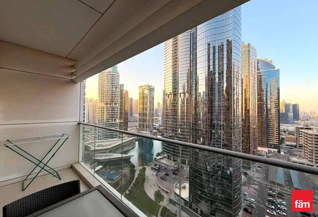 Furnished I High Floor | Prime Location