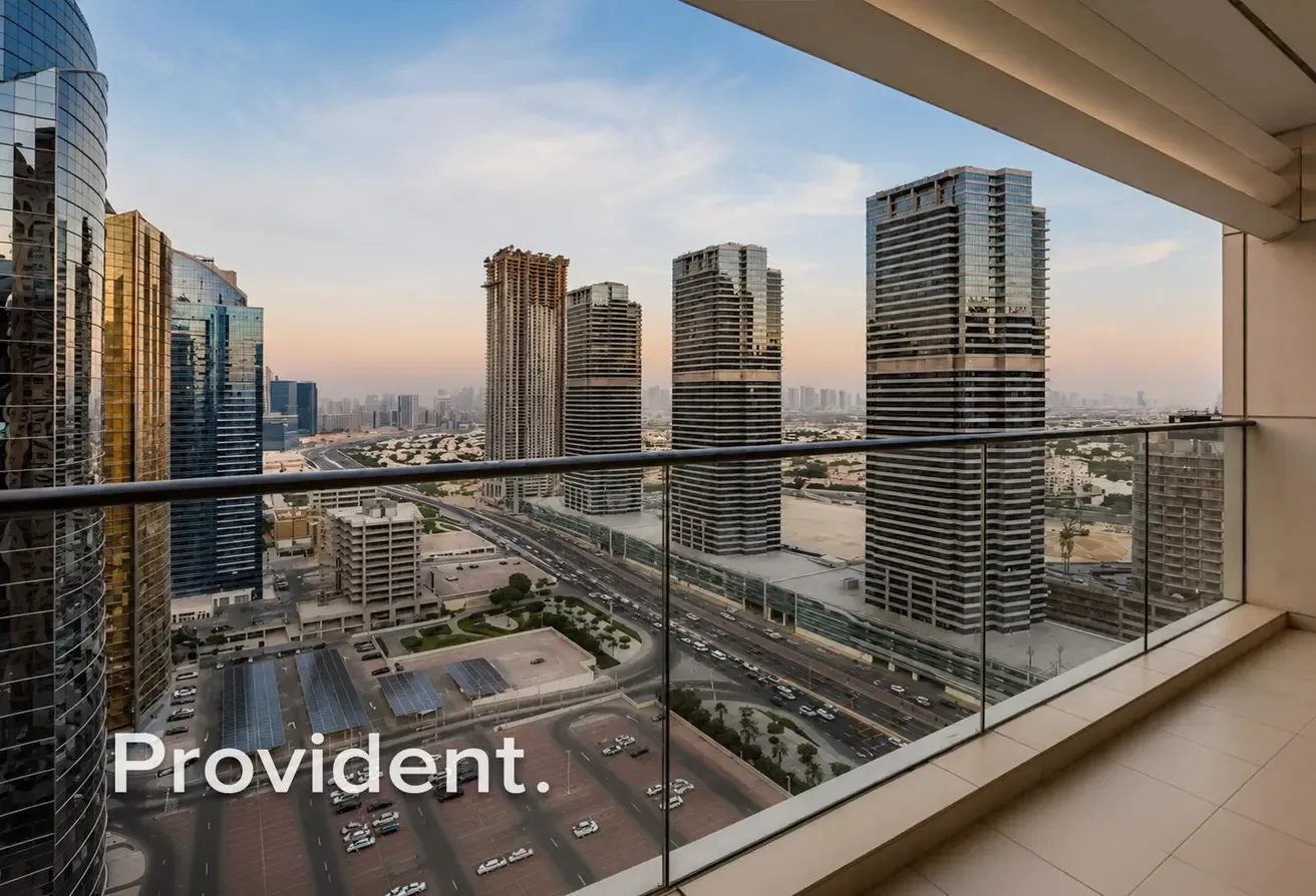 End of July | High floor | Furnished