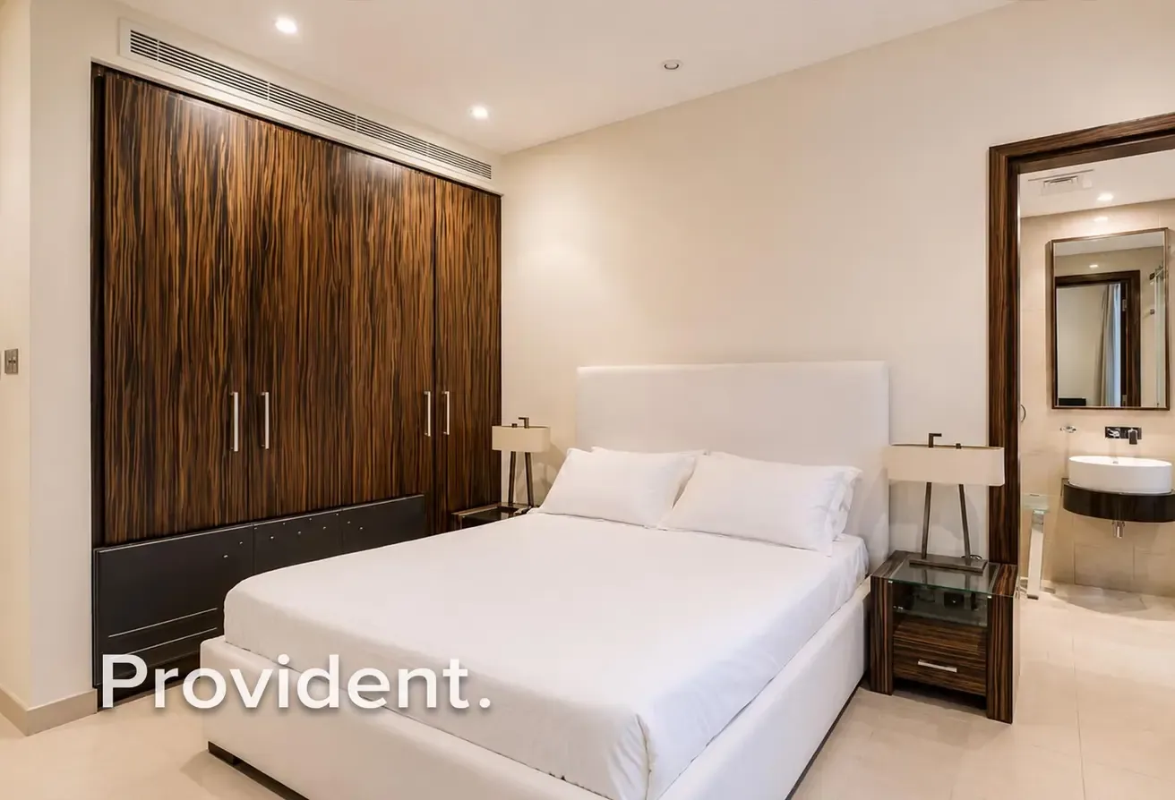 End of July | High floor | Furnished