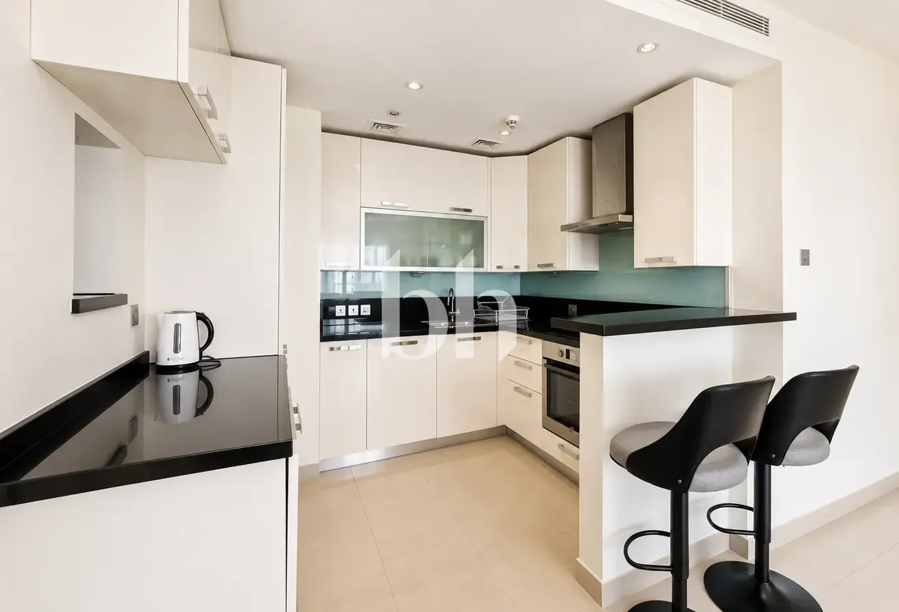 Spacious | Furnished | High Floor | Bonnington JLT