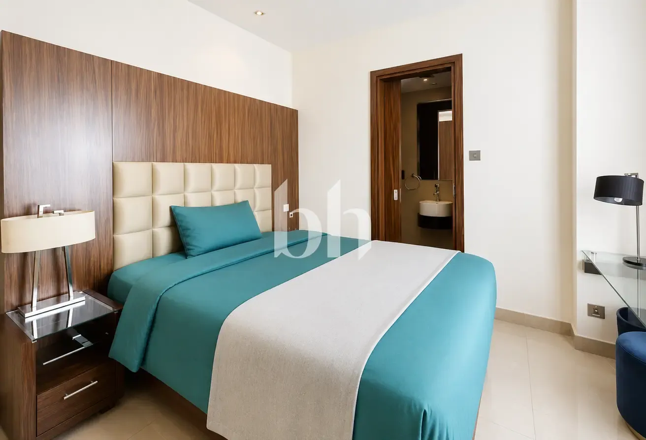 Spacious | Furnished | High Floor | Bonnington JLT