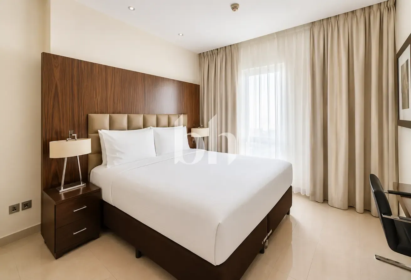 Spacious | Furnished | High Floor | Bonnington JLT