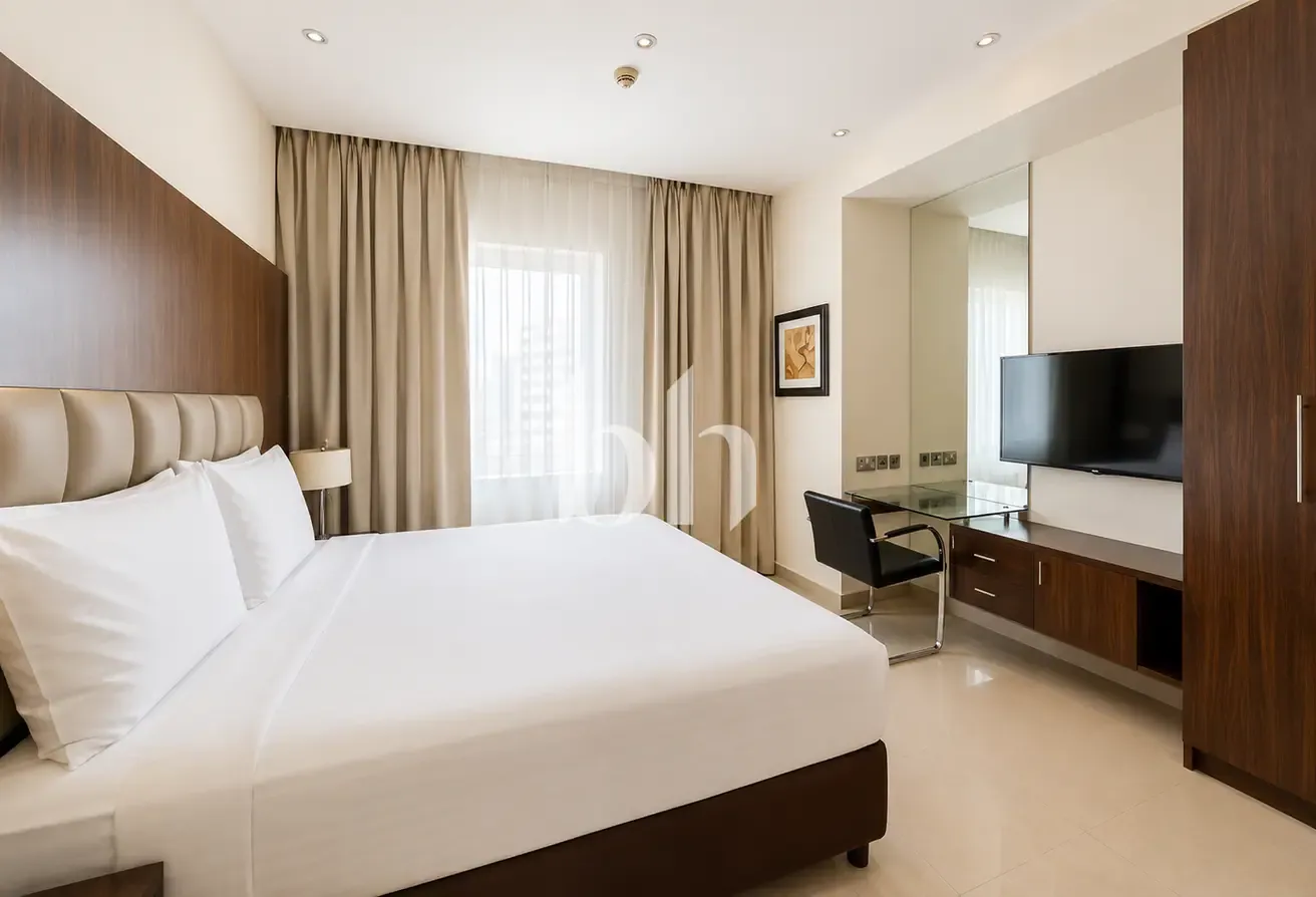 Spacious | Furnished | High Floor | Bonnington JLT