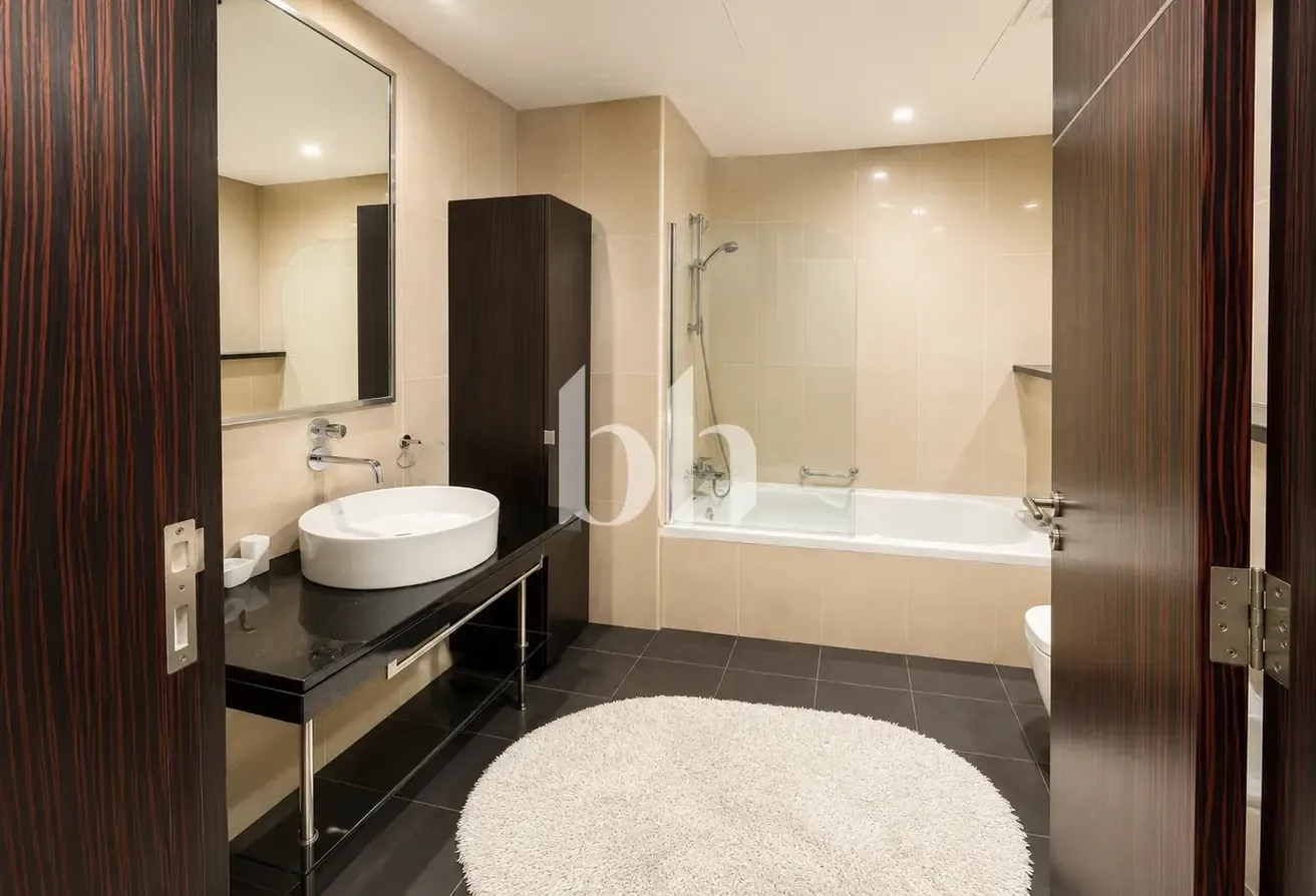 Spacious | Furnished | High Floor | Bonnington JLT