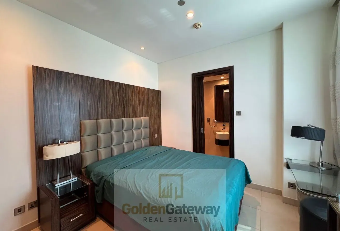 Furnished | Lake Facing | High Quality | 2 Bed |
