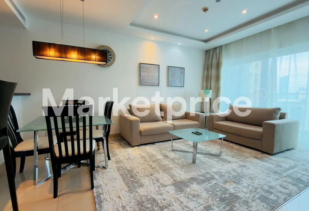 2 Bed Large | Fully Furnished | Bonnington
