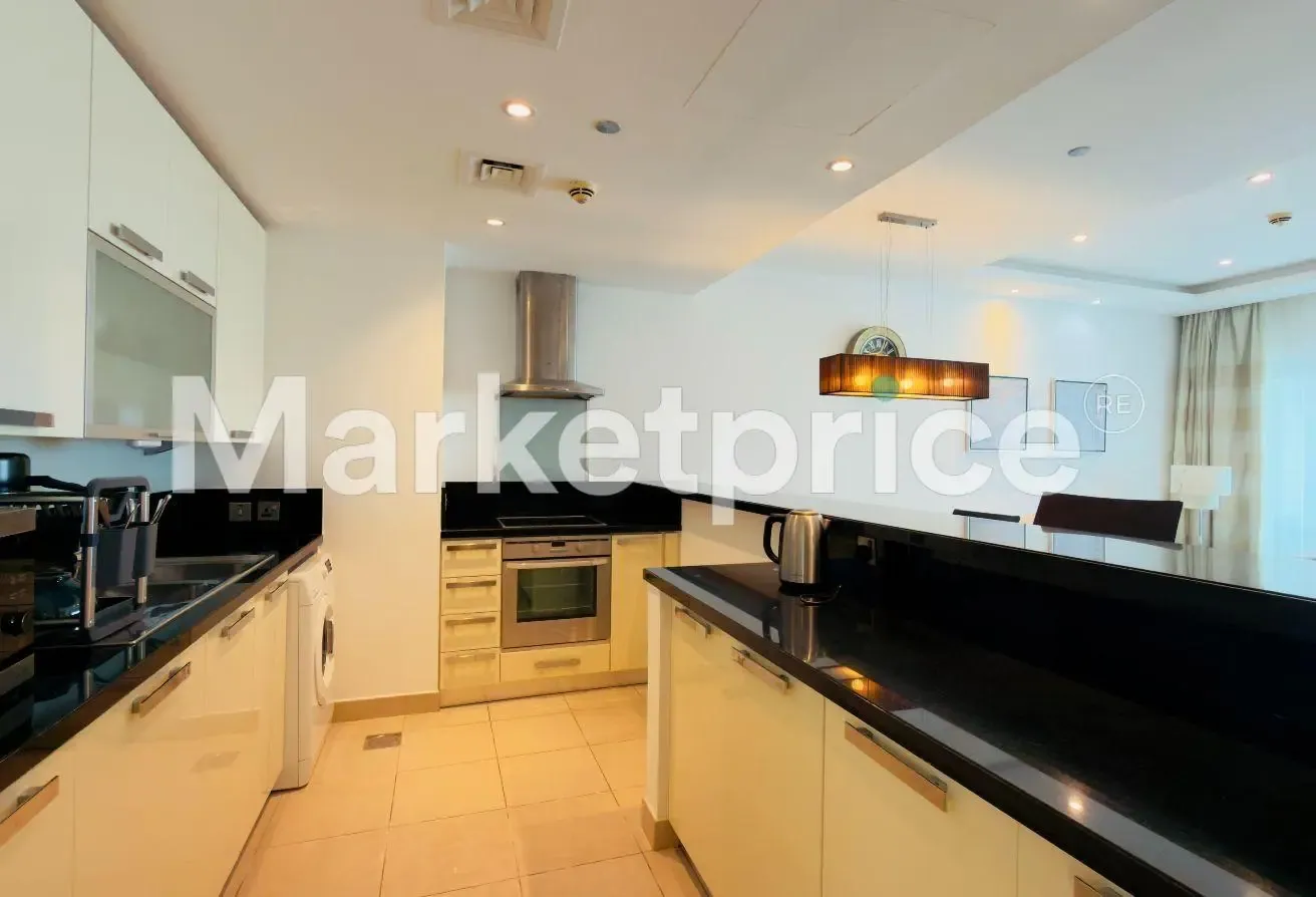 2 Bed Large | Fully Furnished | Bonnington