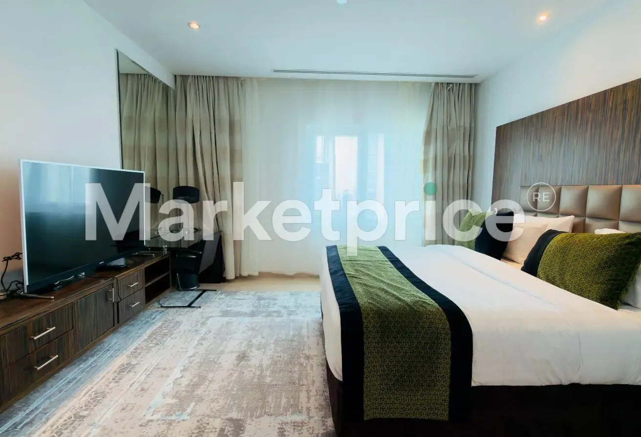 2 Bed Large | Fully Furnished | Bonnington