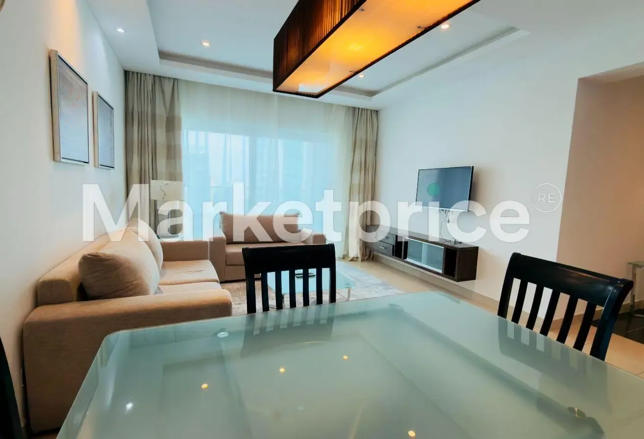 2 Bed Large | Fully Furnished | Bonnington