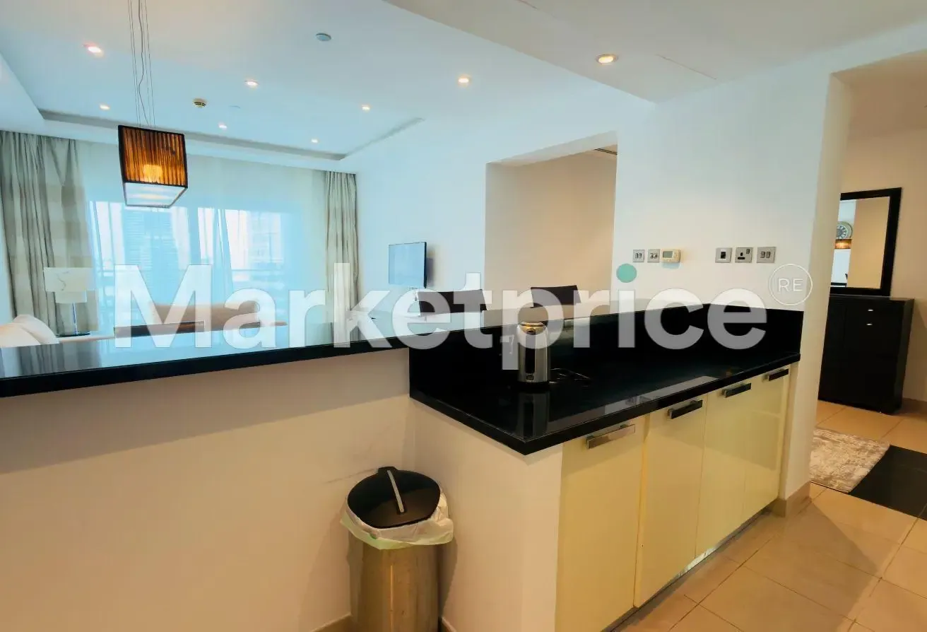 2 Bed Large | Fully Furnished | Bonnington