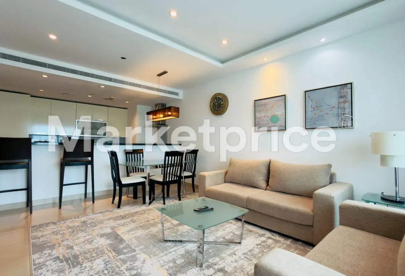 2 Bed Large | Fully Furnished | Bonnington