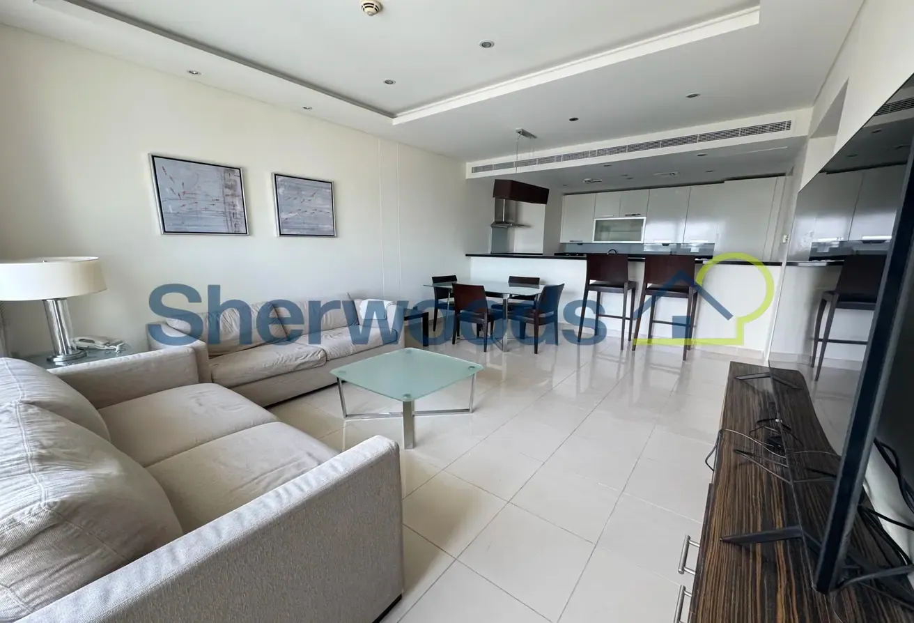 Chic JLT Residence | High Floor | Balcony Views