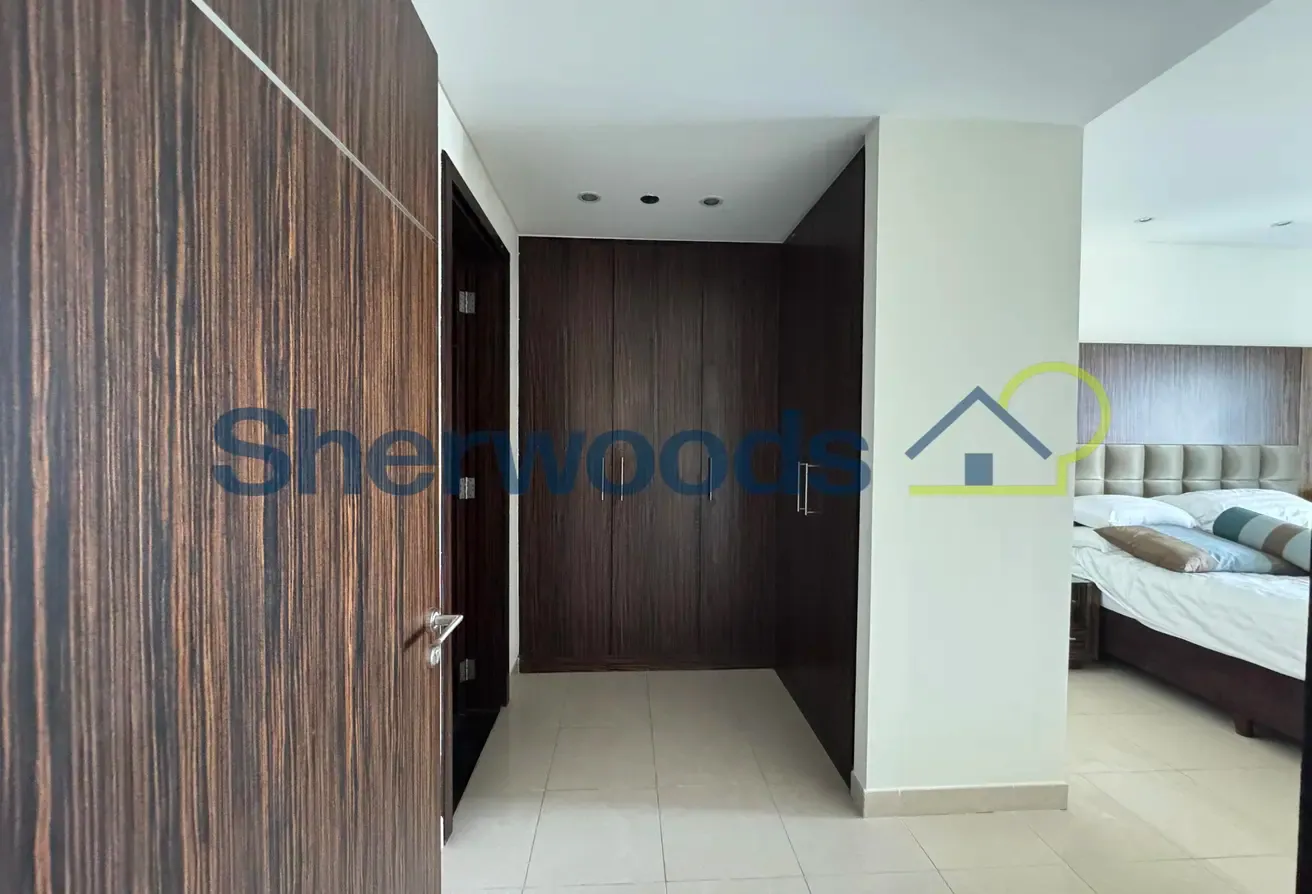 Chic JLT Residence | High Floor | Balcony Views