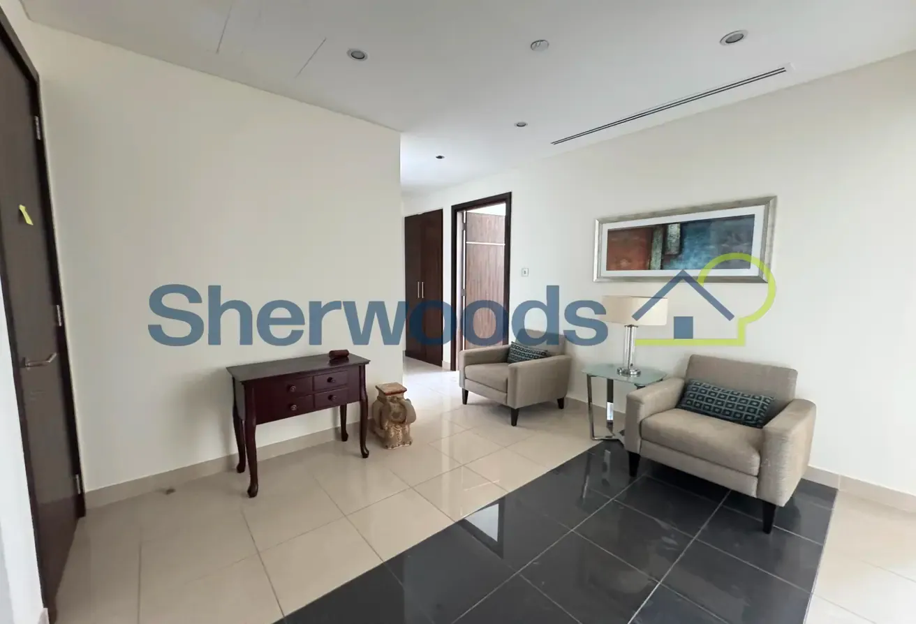 Chic JLT Residence | High Floor | Balcony Views