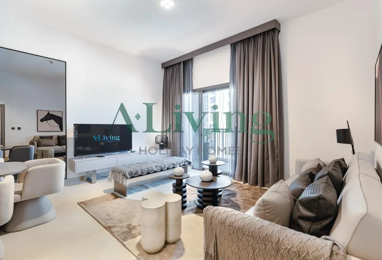 MBR | MAG 960 1BR | Free WiFi | Spacious