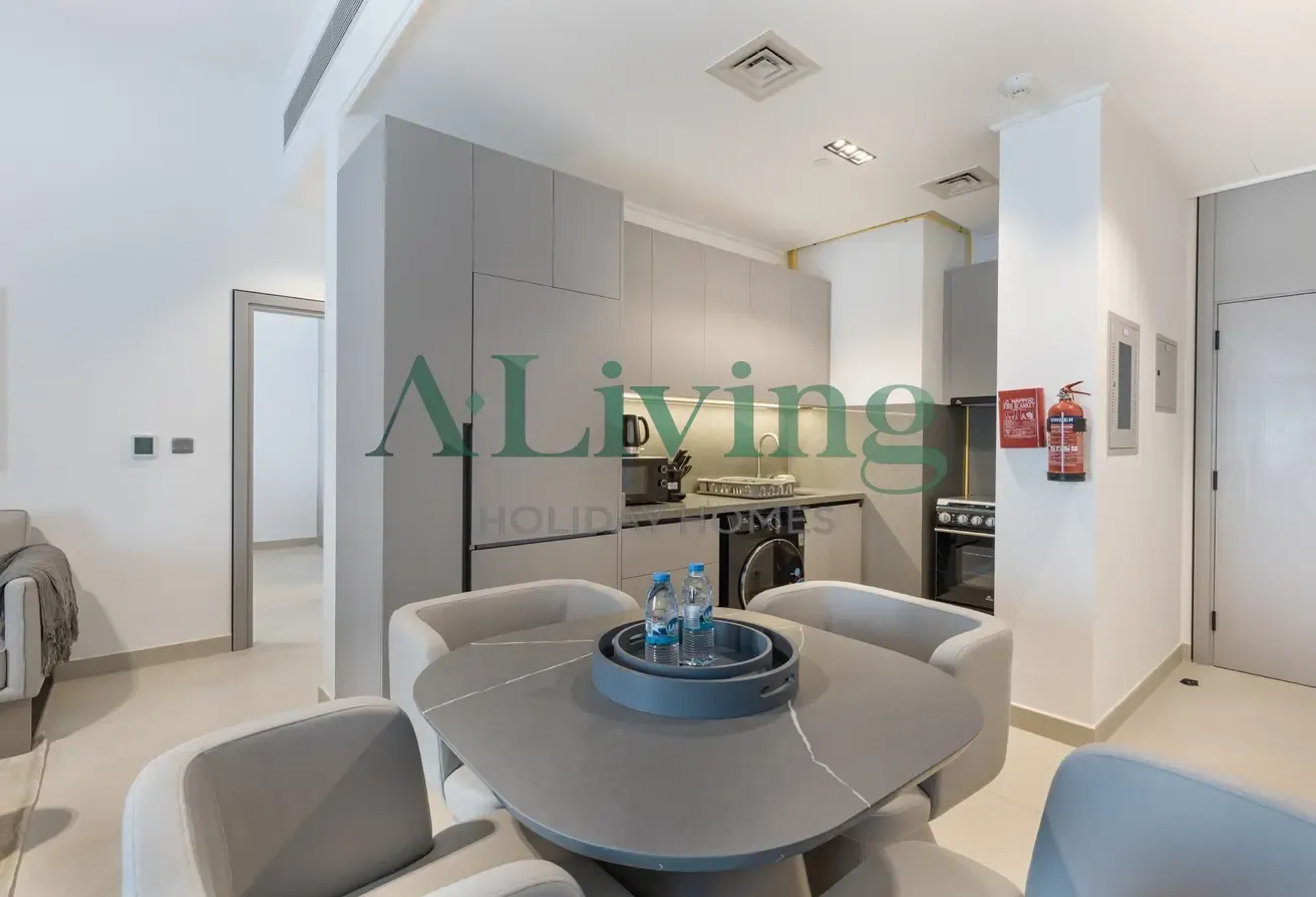 MBR | MAG 960 1BR | Free WiFi | Spacious