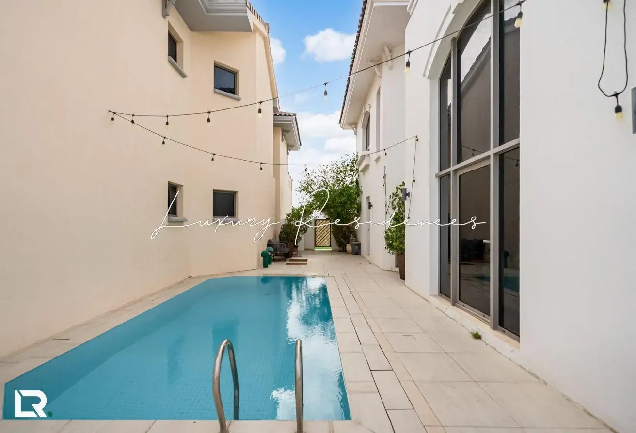 High No. | Immaculate Condition | Fully Furnished