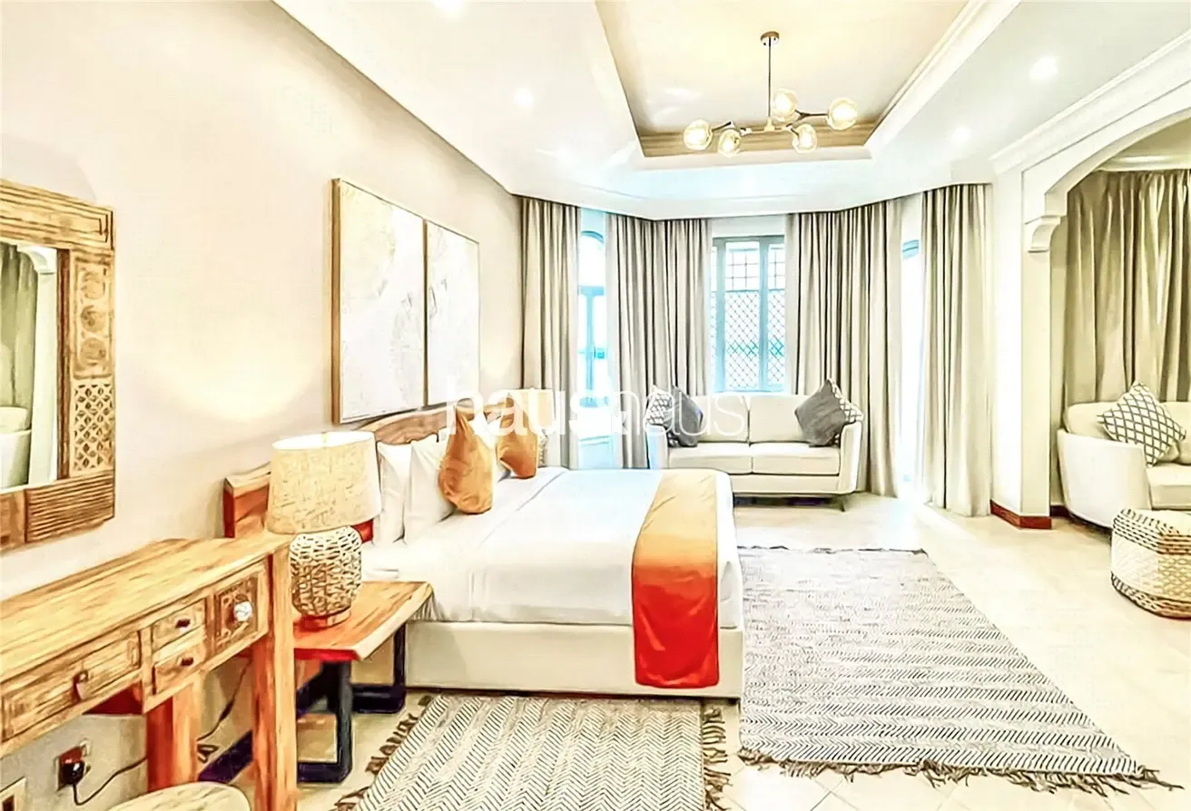 Upgraded | Furnished | High number |