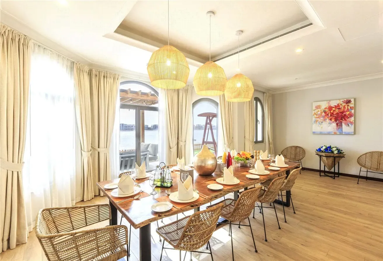 Upgraded | Furnished | High number |