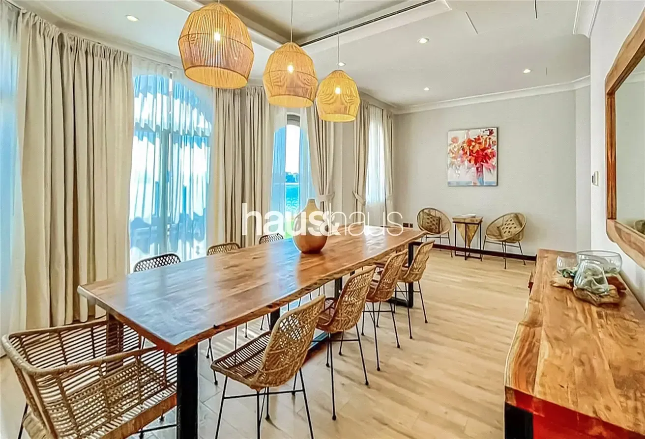 Upgraded | Furnished | High number |