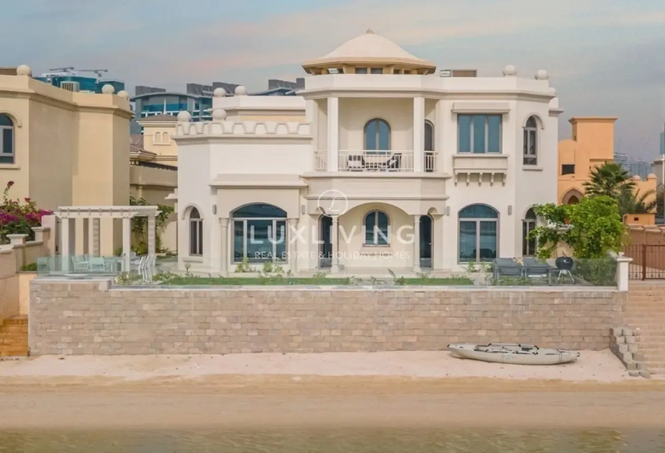 Luxury Villa | Atlantis View | All Bills included