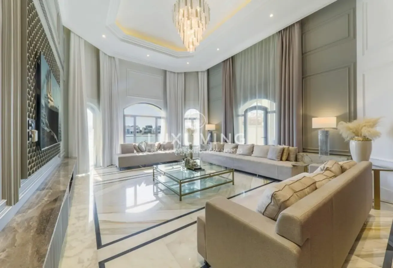 Luxury Villa | Atlantis View | All Bills included