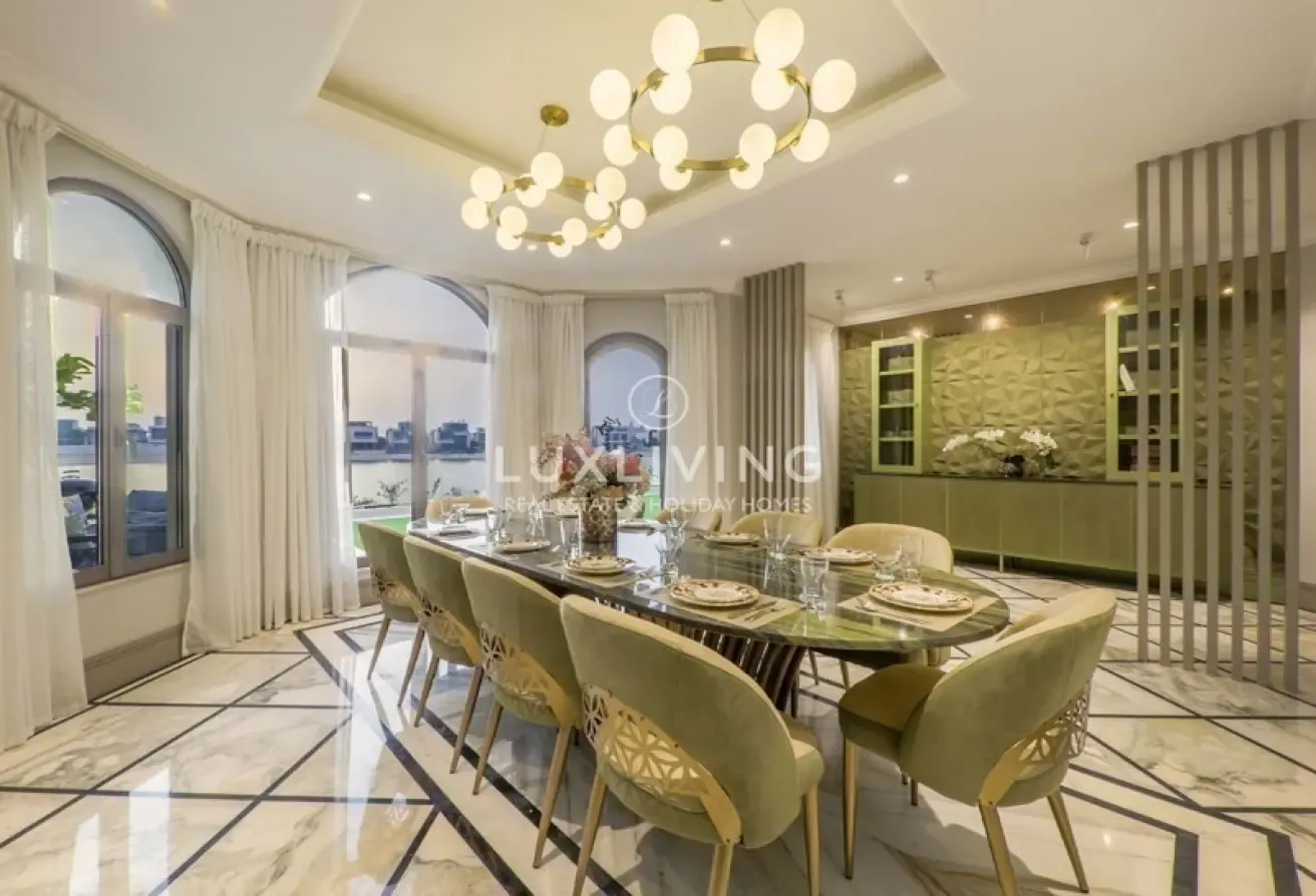 Luxury Villa | Atlantis View | All Bills included