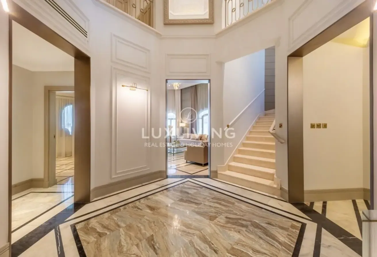 Luxury Villa | Atlantis View | All Bills included