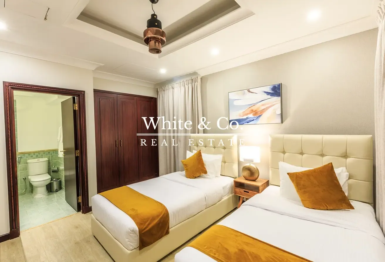 High Number |  Furnished | Bills Included