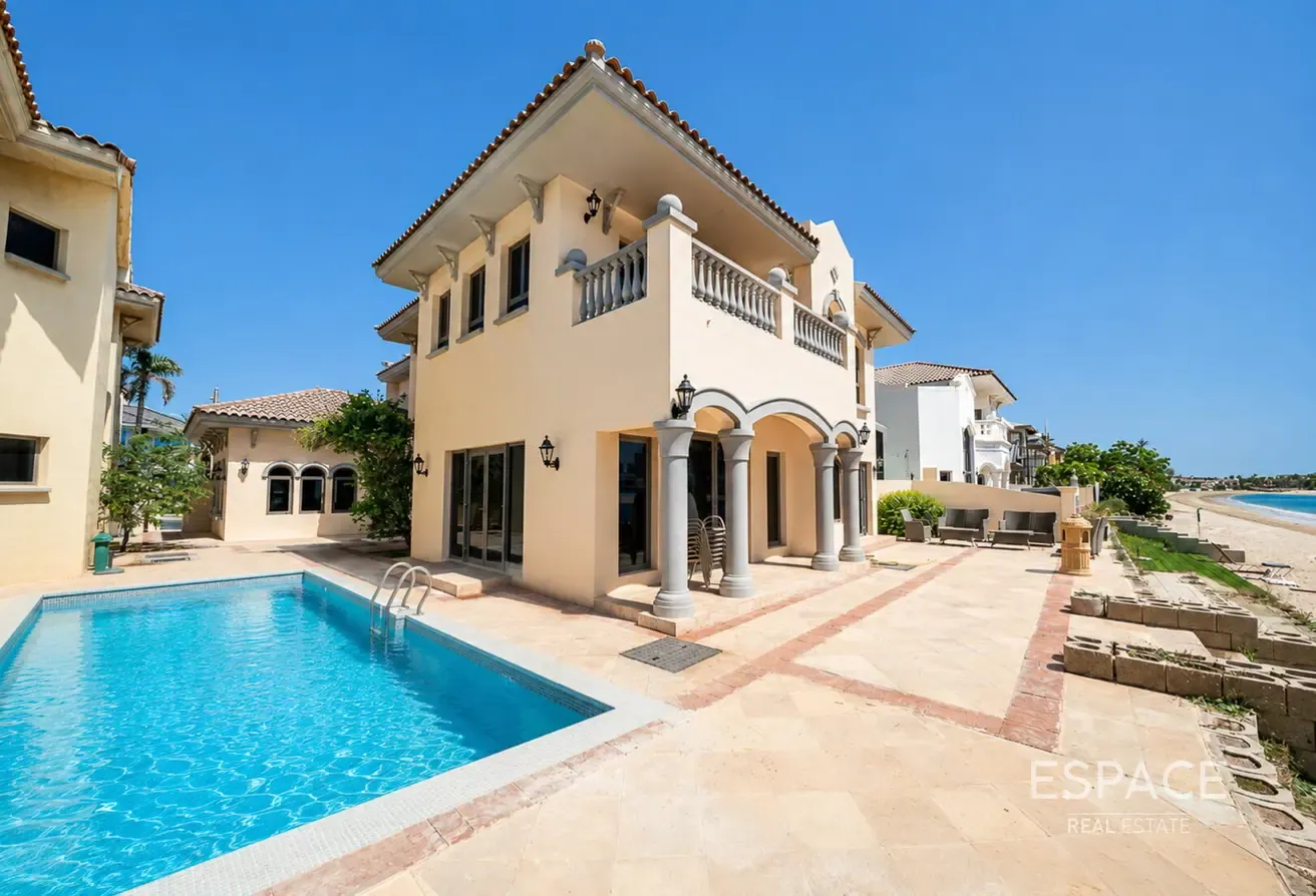 Unfurnished | High Number | Skyline Views