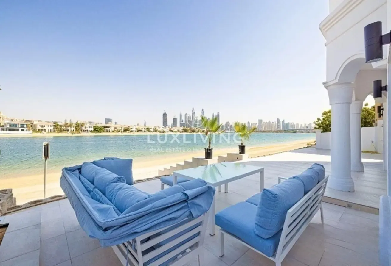 High Number | Fully Furnished | Marina View