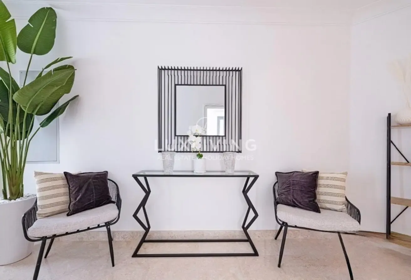 High Number | Fully Furnished | Marina View