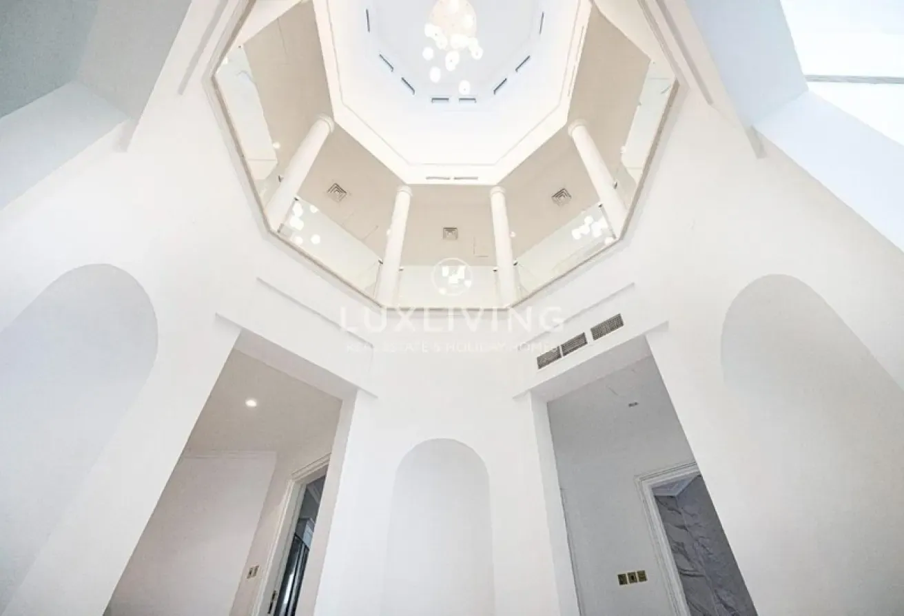 High Number | Fully Furnished | Marina View