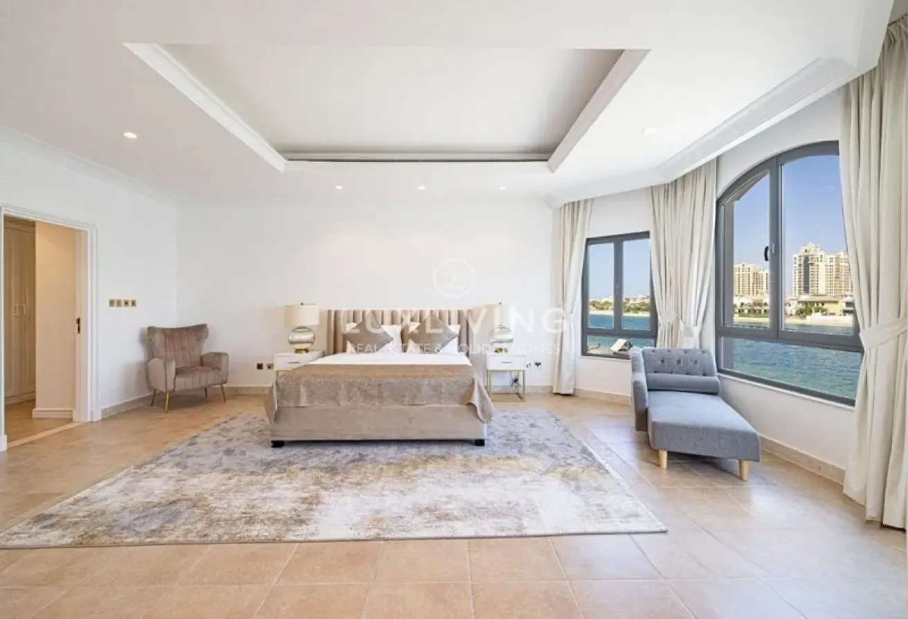 High Number | Fully Furnished | Marina View