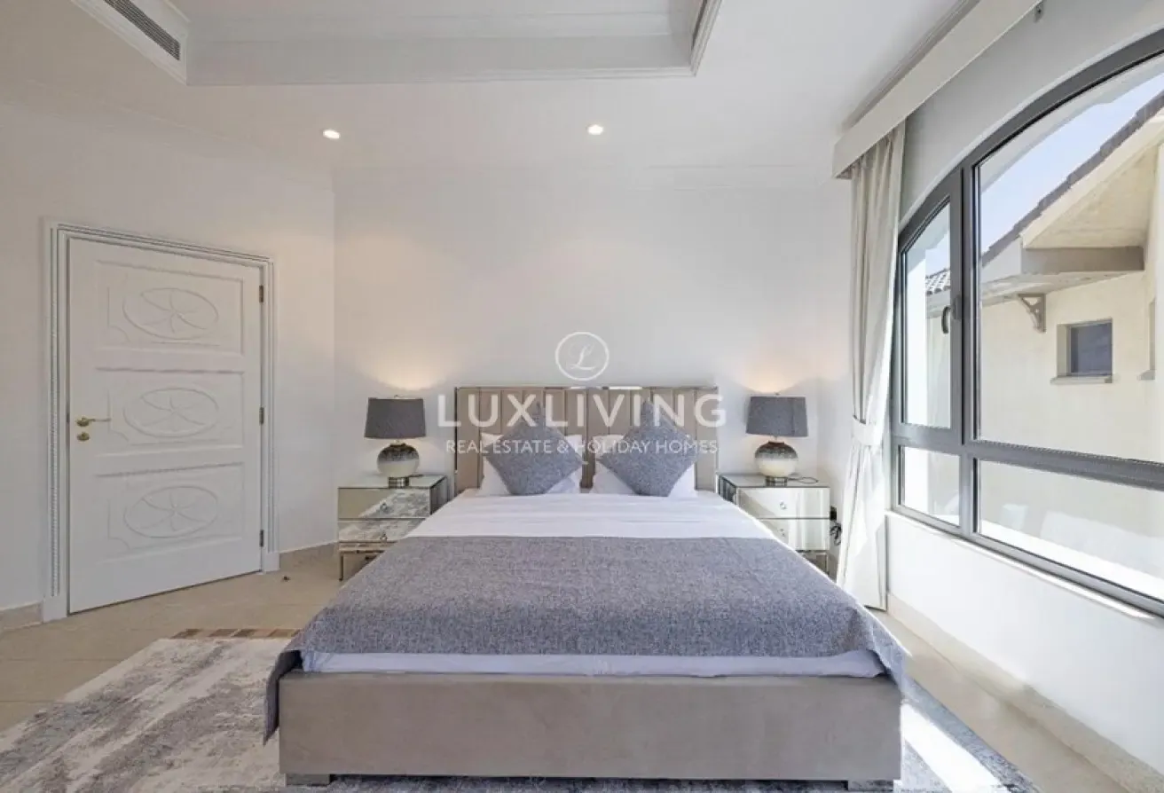 High Number | Fully Furnished | Marina View