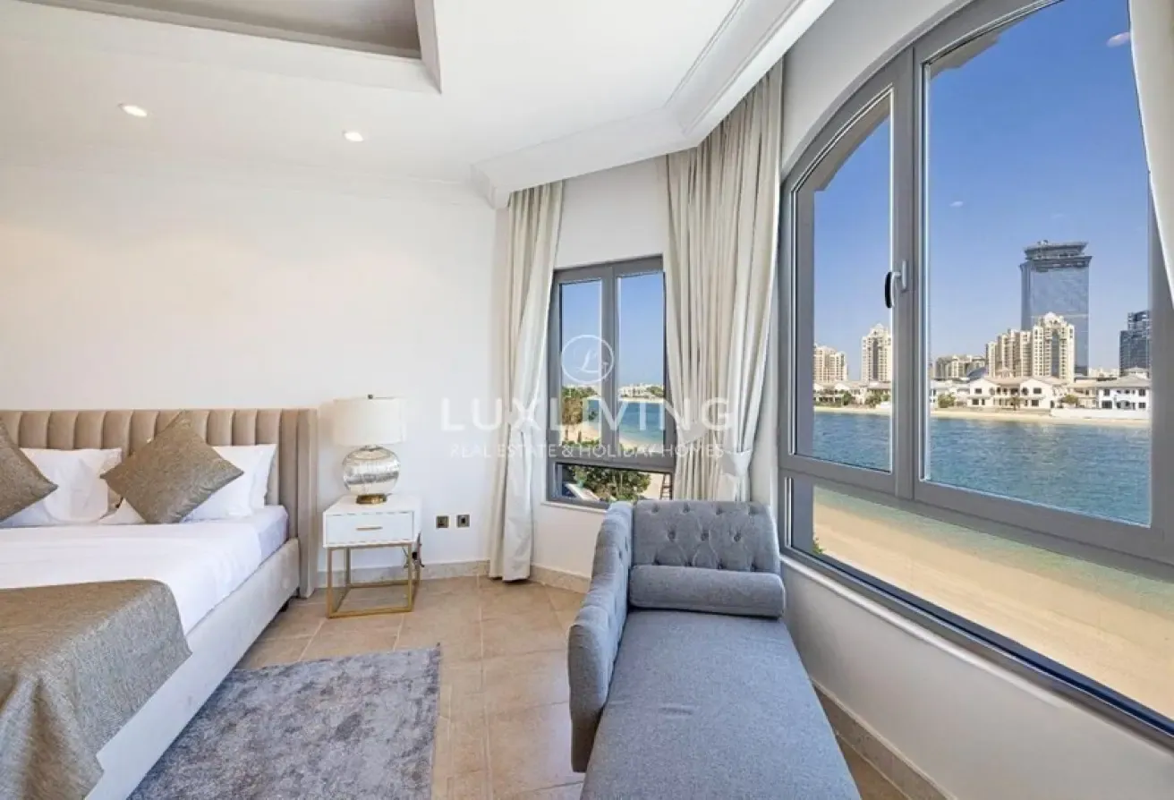 High Number | Fully Furnished | Marina View