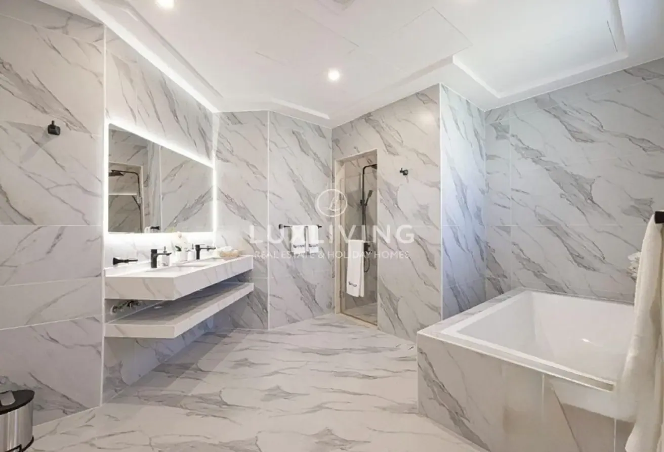 High Number | Fully Furnished | Marina View