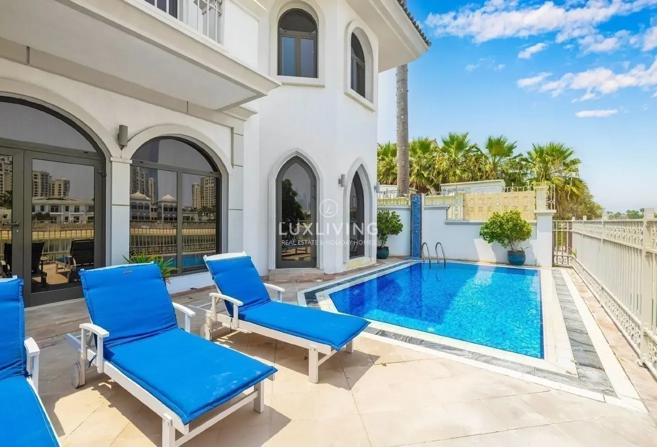 Fully Furnished | High Number | Marina Skyline
