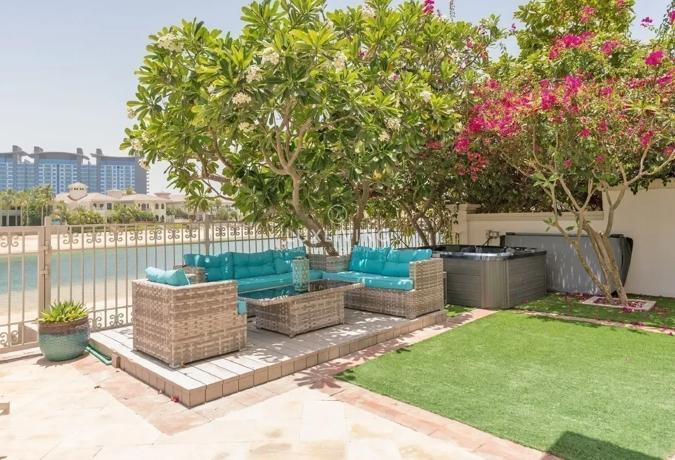 Fully Furnished | High Number | Marina Skyline
