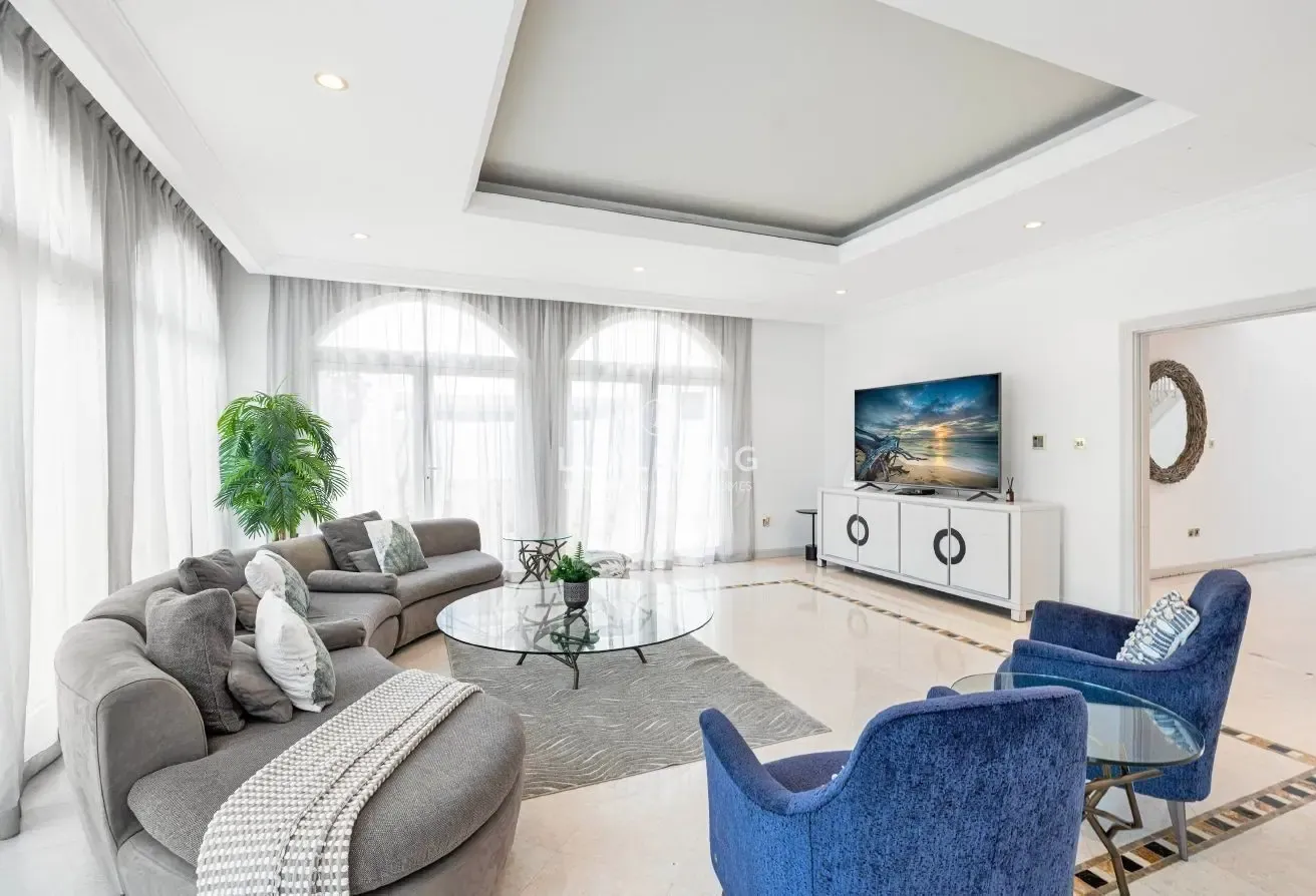 Fully Furnished | High Number | Marina Skyline