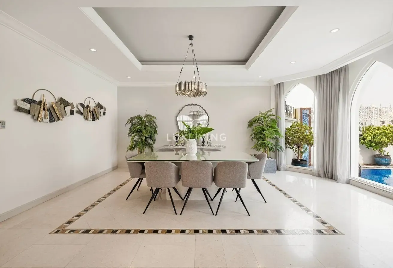 Fully Furnished | High Number | Marina Skyline