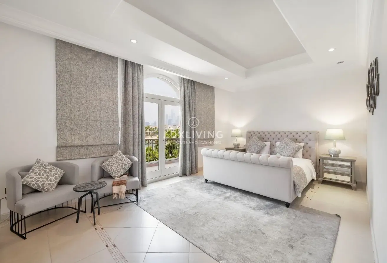 Fully Furnished | High Number | Marina Skyline